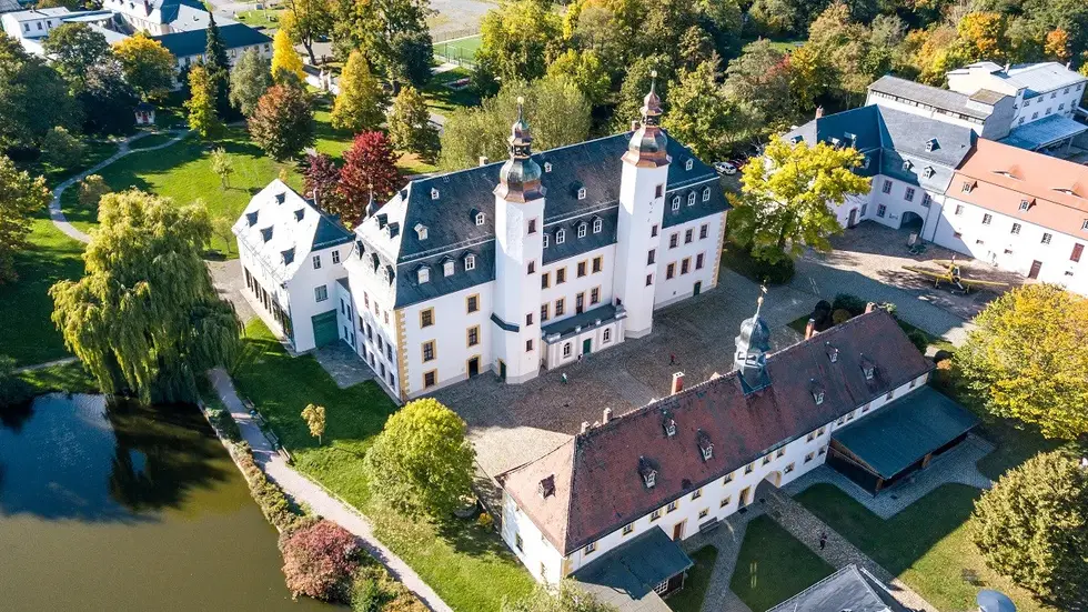 Schloss Blankenhain