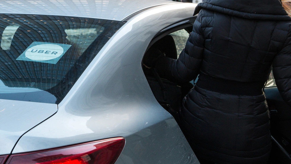 UBER-Taxis kann man in über 70 Städten Deutschlands per App rufen