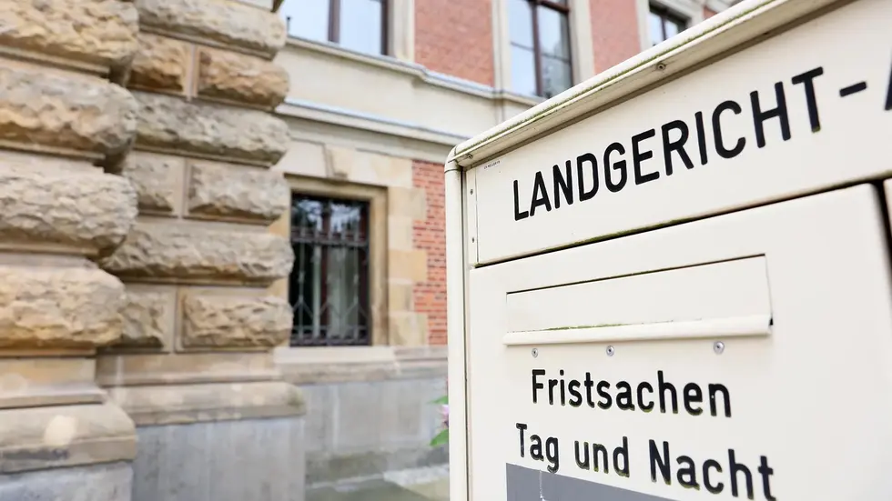 Der Prozess findet am Landgericht Zwickau statt.