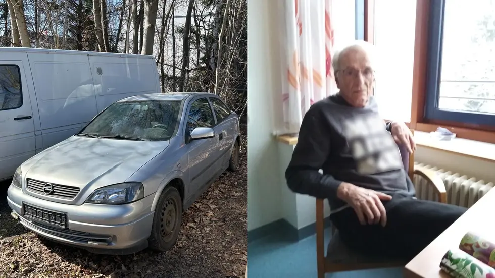 Seit Anfang März fehlt von Werner Jürgen D. jede Spur. Jetzt rückt ein Detail in den Fokus der Ermittler: eine silbergraue Plane mit grünen Streifen.