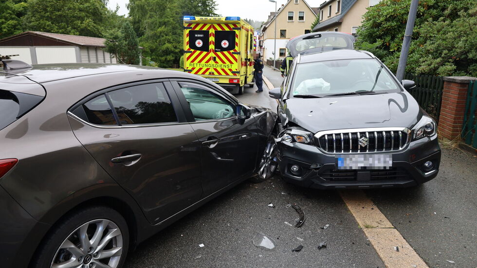 Gesundheitliche Probleme waren möglicherweise Auslöser des Unfalls. Gesundheitliche Probleme waren möglicherweise Auslöser des Unfalls.