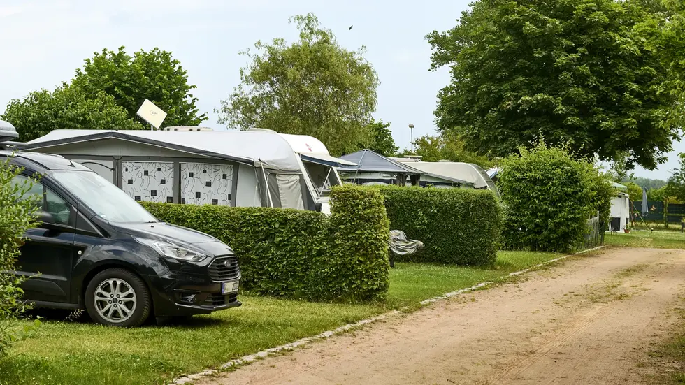 Campingplatz Mannichswalde