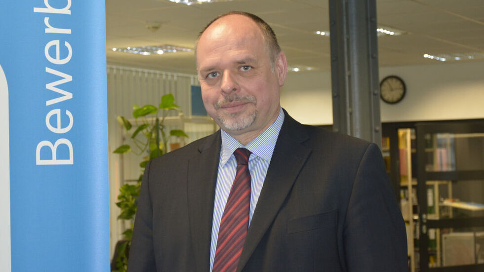 Agenturchef Andreas Fleischer prognostiziert für 2026 einen weiteren Anstieg der Arbeitslosenzahlen im Kreis Zwickau.