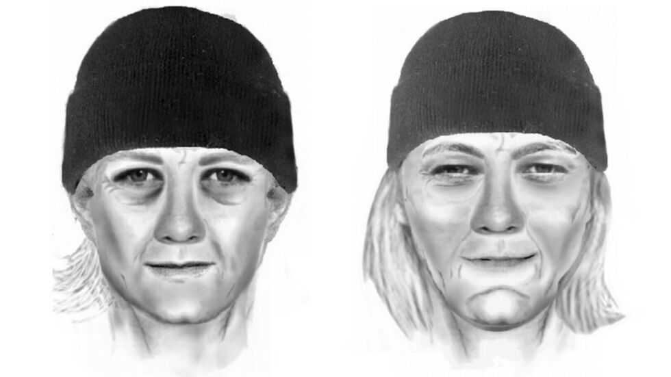 Die Phantombilder von dem Unbekannten fertigte die Bundespolizei nach Beschreibungen der Mädchen.