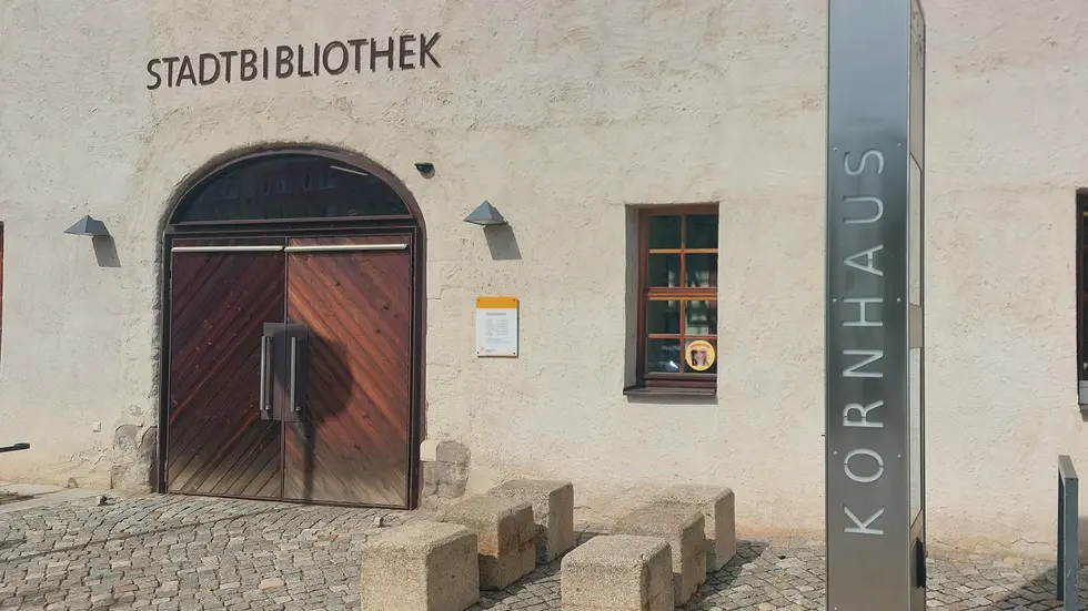 Stadtbibliothek