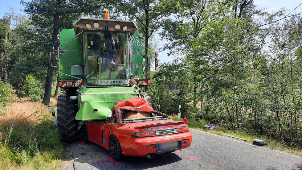 Der Unfall am 13. August vergangenen Jahres