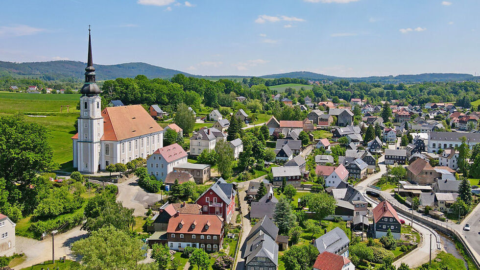 Fünf Gemeinden in der Oberlausitz feiern in diesem Jahr 800-jähriges Jubiläum. Der Startschuss für die Feierlichkeiten fällt mit einer zentralen Auftaktveranstaltung in der Dorfkirche Cunewalde.