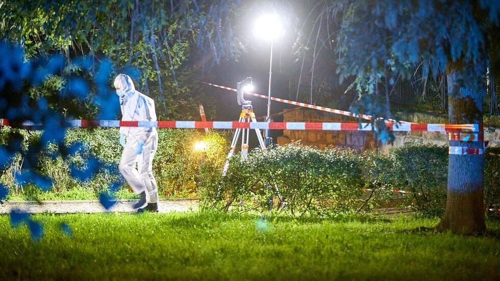 Die weiteren Ermittlungen laufen.