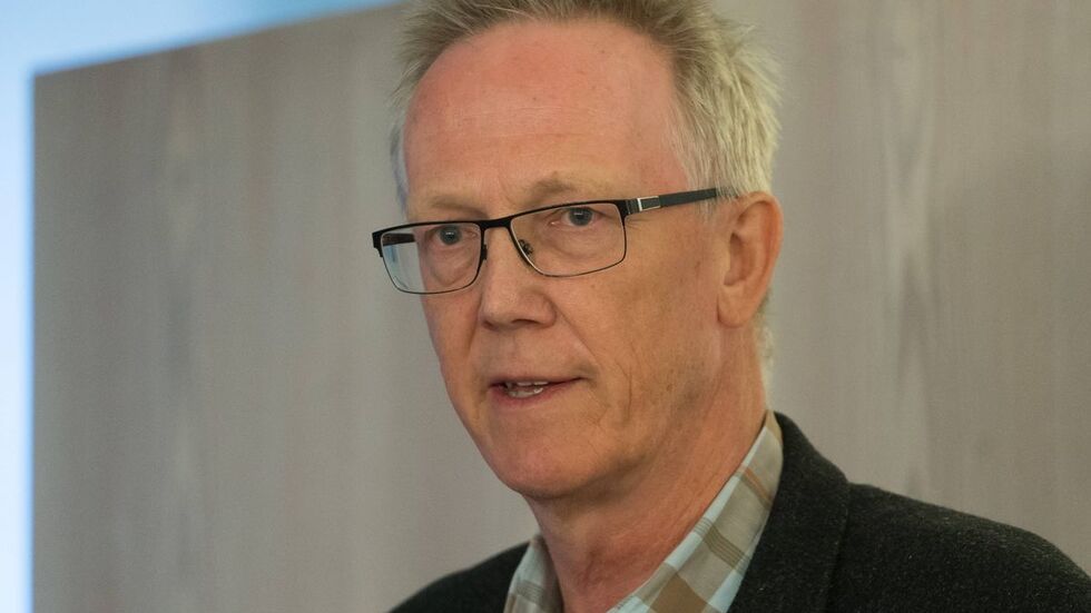 Der Organisator der Ostritzer Friedensfeste, Michael Schlitt, erhält das Bundesverdienstkreuz.