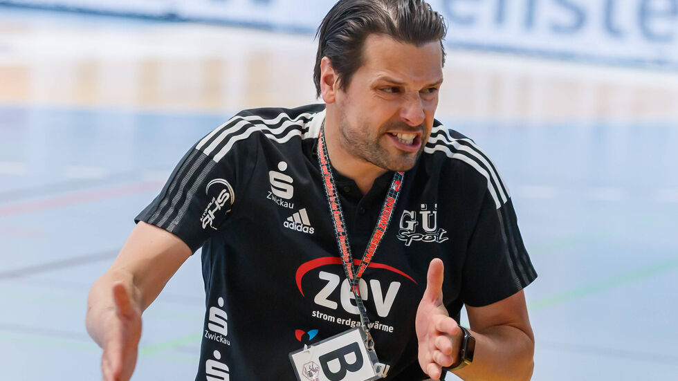 Nächste Pleite für die Handballerinnen von Trainer Norman Rentsch 