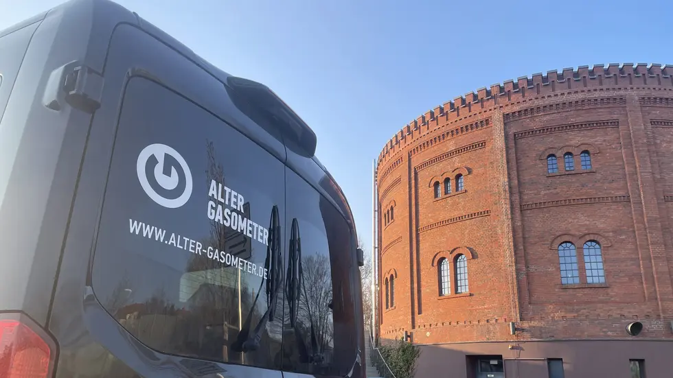 Kulturzentrum Alter Gasometer