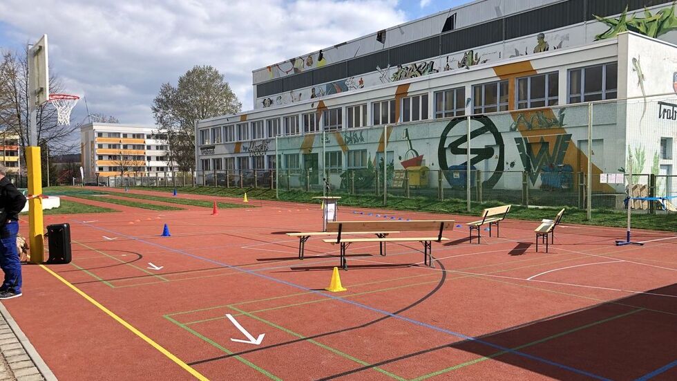 255.000 Euro hat der Bildungsträger investiert.