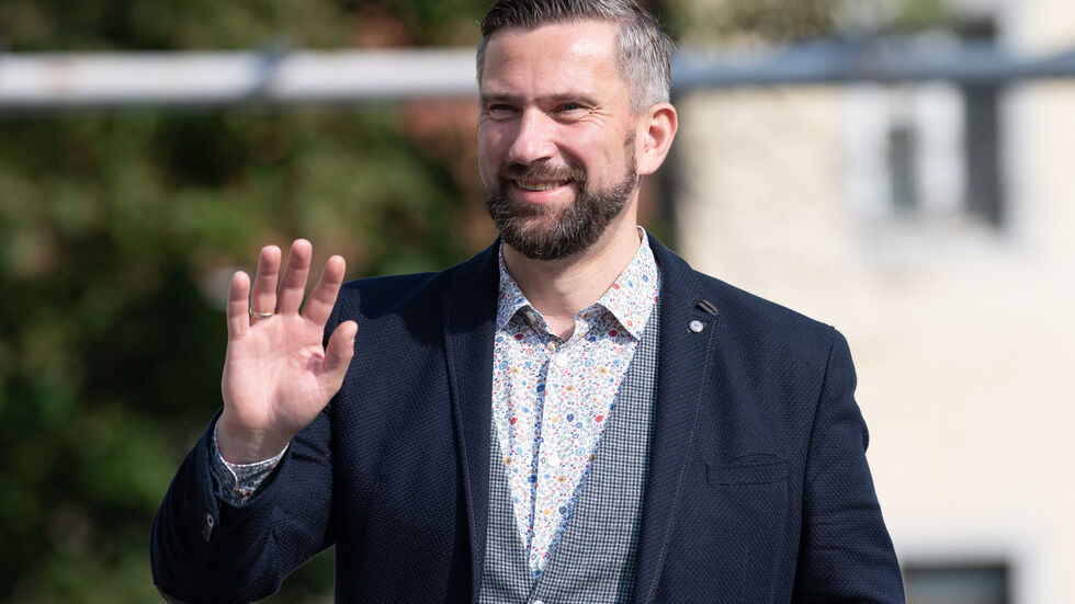 Sachsens Wirtschaftsminister (Archivfoto)