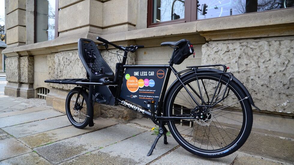 "Striesanne" steht am Fetscherplatz kostenlos zur Verfügung.
