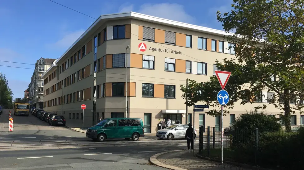 Agentur für Arbeit Agentur für Arbeit