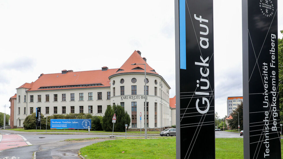 Die Freiberger Bergakademie