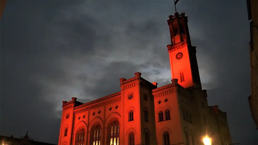 Zittauer Rathaus