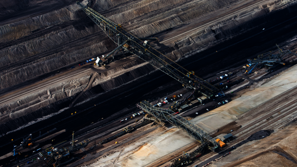 Tagebau Jänschwalde wurde bis Ende 2023 betrieben. Archivbild