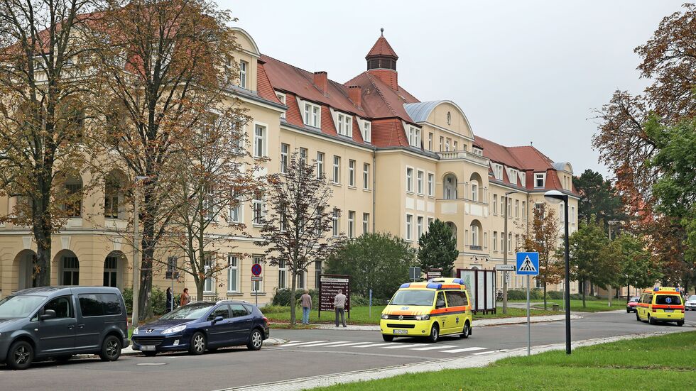 St. Georg Klinikum
