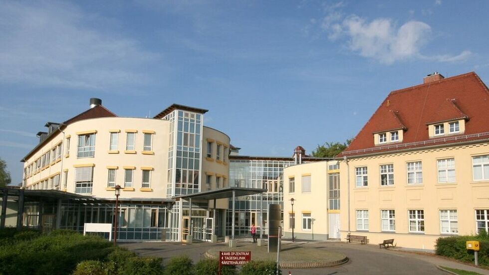 Am DRK Krankenhaus Chemnitz-Rabenstein gibt es ein neues Bildungszentrum.