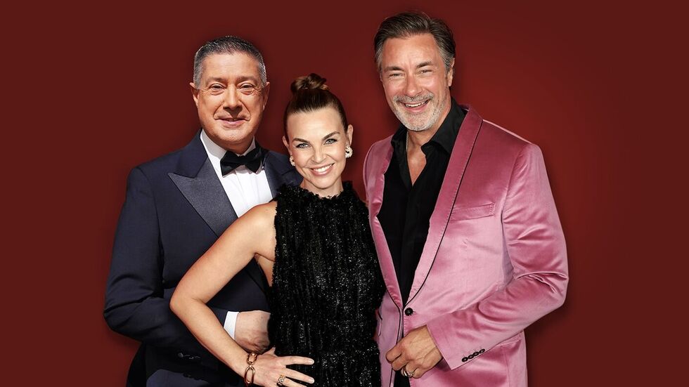 Annika Lau und Joachim Llambi führen durch die Ballnacht - Marco Schreyl gestaltet gemeinsam mit Annika Lau das Ballgeflüster. Annika Lau und Joachim Llambi führen durch die Ballnacht - Marco Schreyl gestaltet gemeinsam mit Annika Lau das Ballgeflüster.