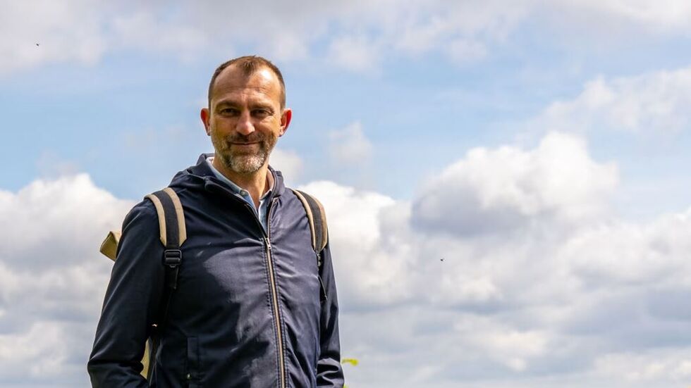 "Reisen Reisen"-Podcaster Michael Dietz erobert das Erzgebirge.