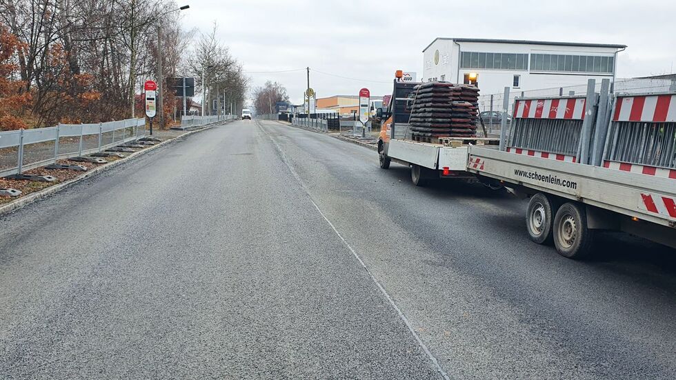Der Verkehr kann wieder in beiden Richtungen rollen.