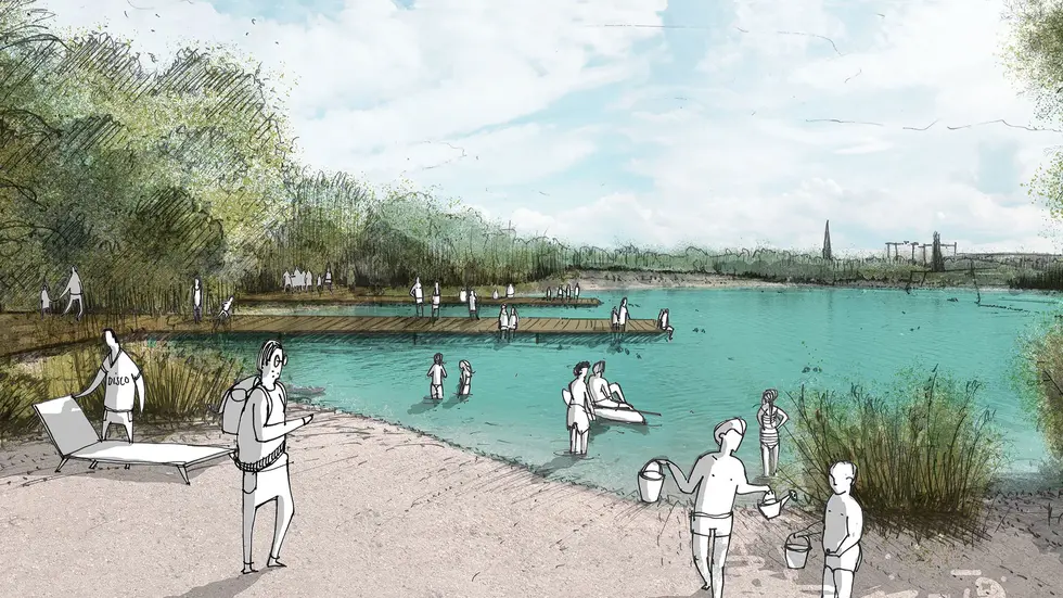 Perspektive Leubner Kiessee Perspektive Leubner Kiessee