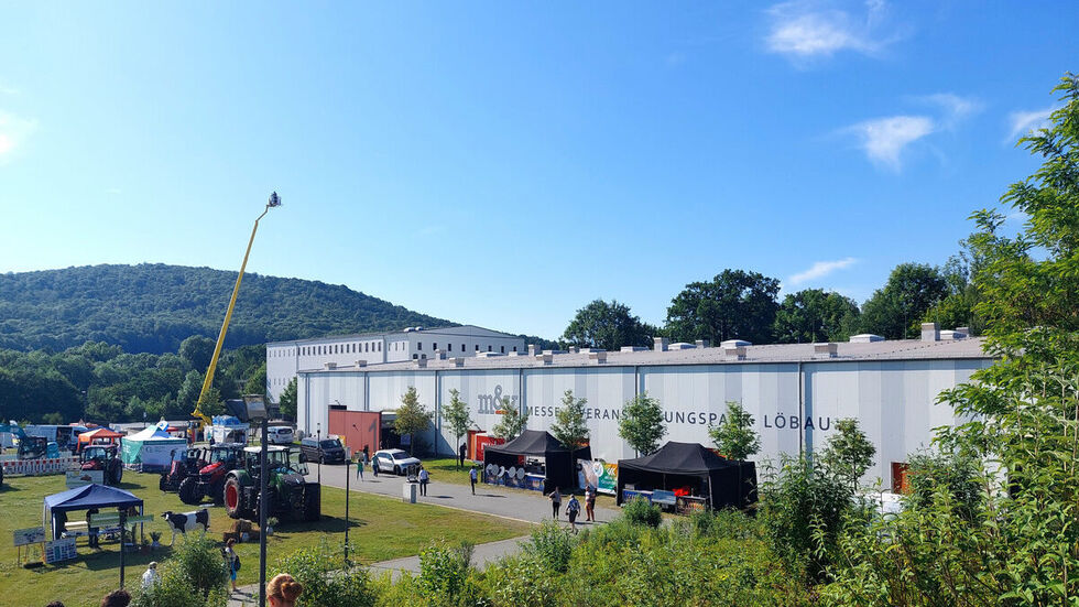 Messepark Löbau