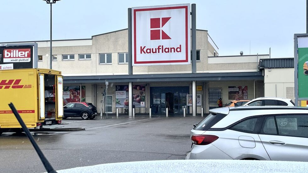 Hier wurden die zwei Diebe am Dienstag vorläufig festgenommen.