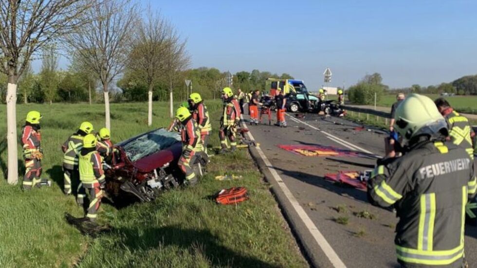 Die Ermittlungen zum Hergang des zweiten Unfalls auf der Freitagstraße dauern an.