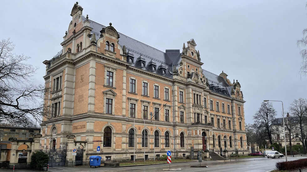 Amtsgericht Zwickau Amtsgericht Zwickau