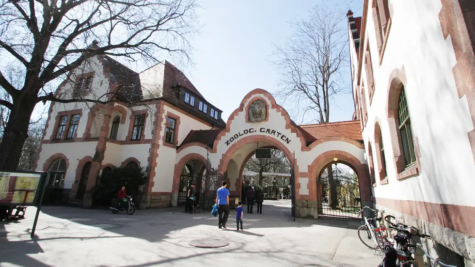 Zoo Leipzig Zoo Leipzig