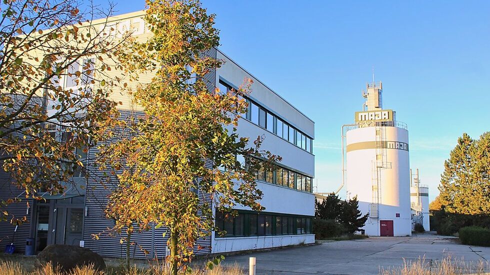 Wo einst der Möbelhersteller Maja produzierte, wird schon bald das Logo von Birkenstock prangen.