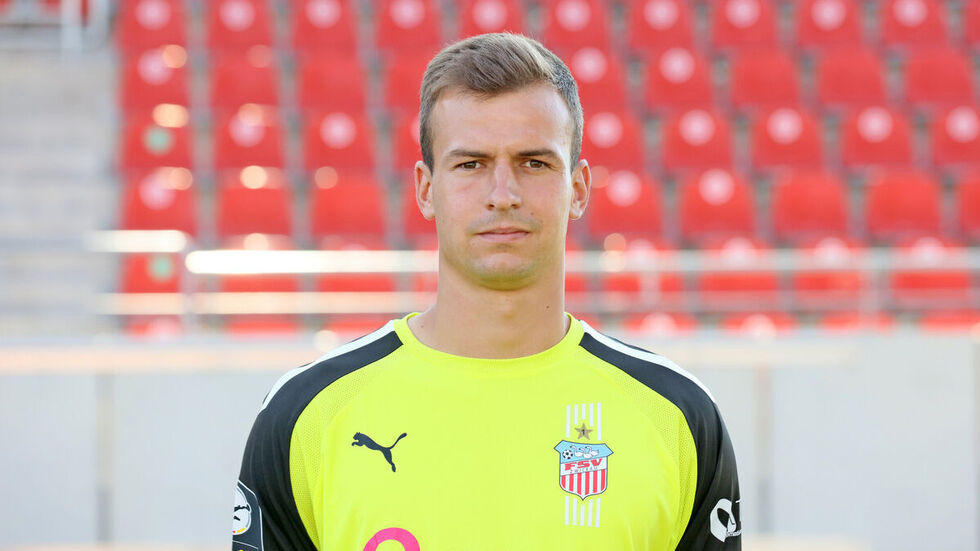 Matti Kamenz fällt wochenlang aus. 