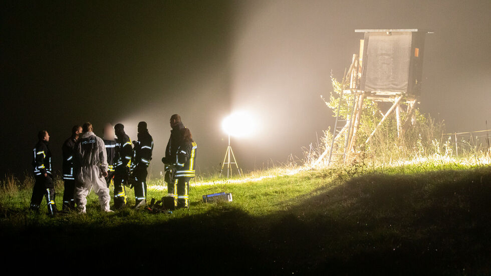 Vor zwei Wochen war die Leiche der Vermissten in einem Hochstand gefunden worden.