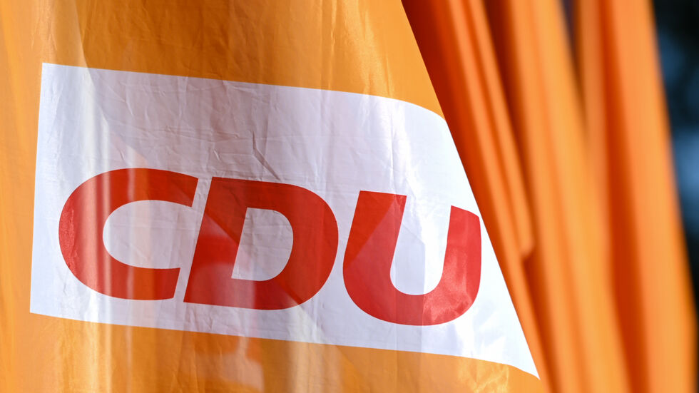 CDU-Fahne