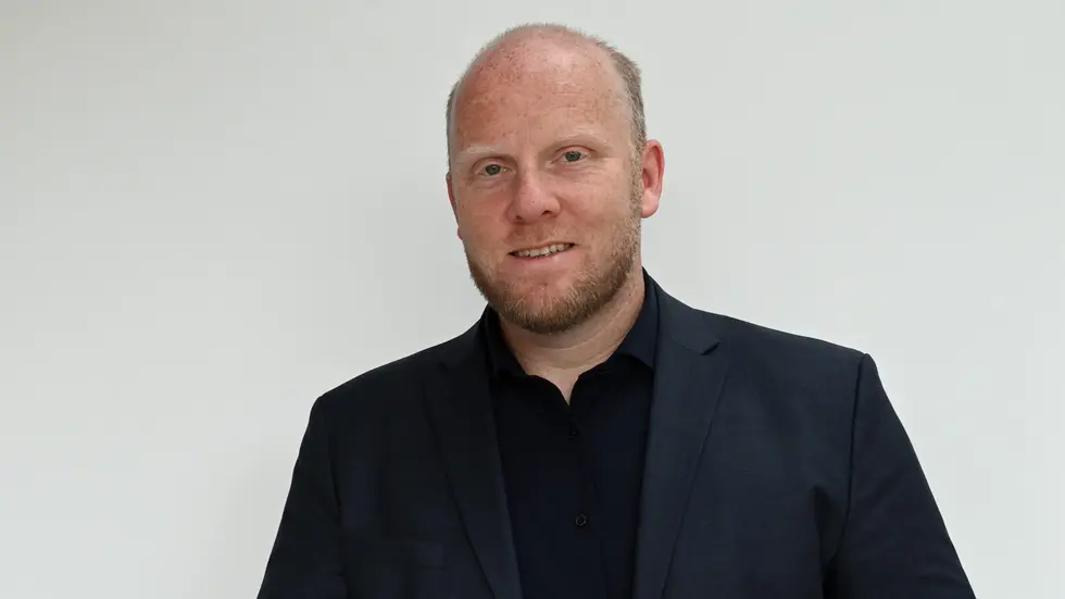 Oberbürgermeister Michael Preuß Oberbürgermeister Michael Preuß