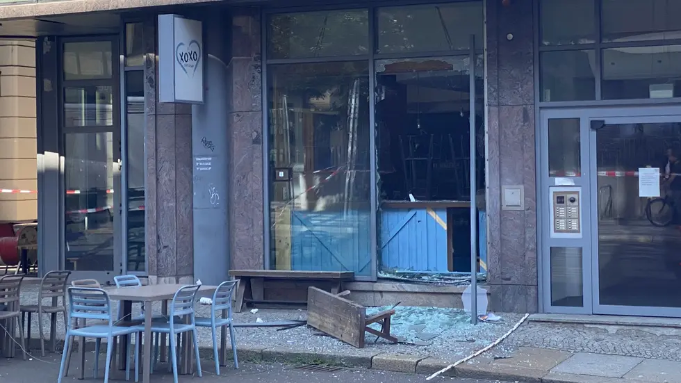 Auch das Studentencafé "XOXO" an der Universitätsstraße in der Leipziger Innenstadt ist betroffen. Auch das Studentencafé "XOXO" an der Universitätsstraße in der Leipziger Innenstadt ist betroffen.