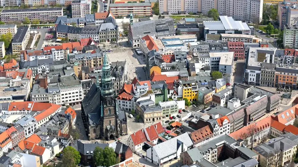 Zwickauer Zentrum