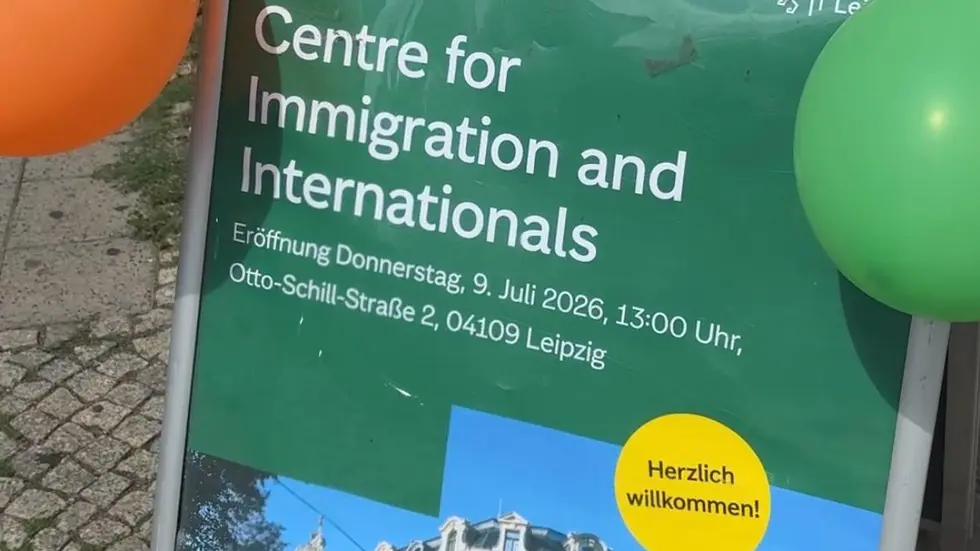 Heute wurde das CII feierlich eingeweiht.