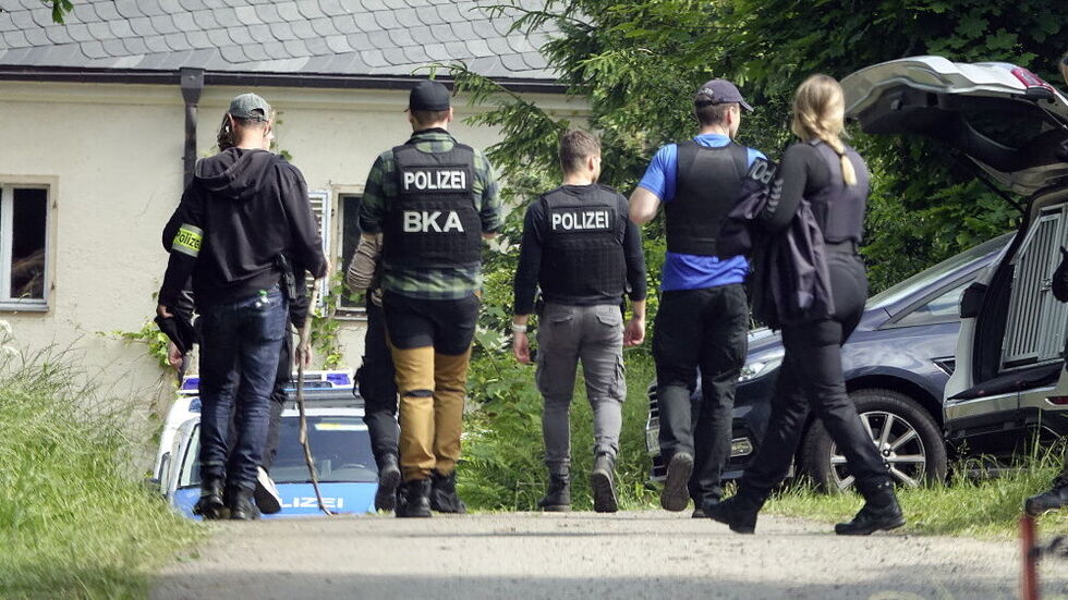 Es wurden auch Objekte in Mulda durchsucht. Es handelt sich dabei um das ehemalige Herrenhaus des Rittergutes Mulda. 