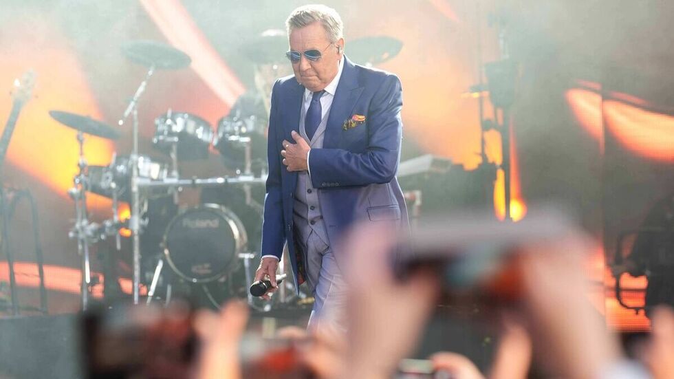 Tausende Besucher strömen jedes Jahr zur Kaisermania nach Dresden.