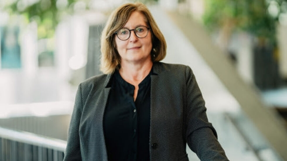 Dana Wittig-Kadur leitet ab sofort das Zwickauer Finanzamt. Dana Wittig-Kadur leitet ab sofort das Zwickauer Finanzamt.