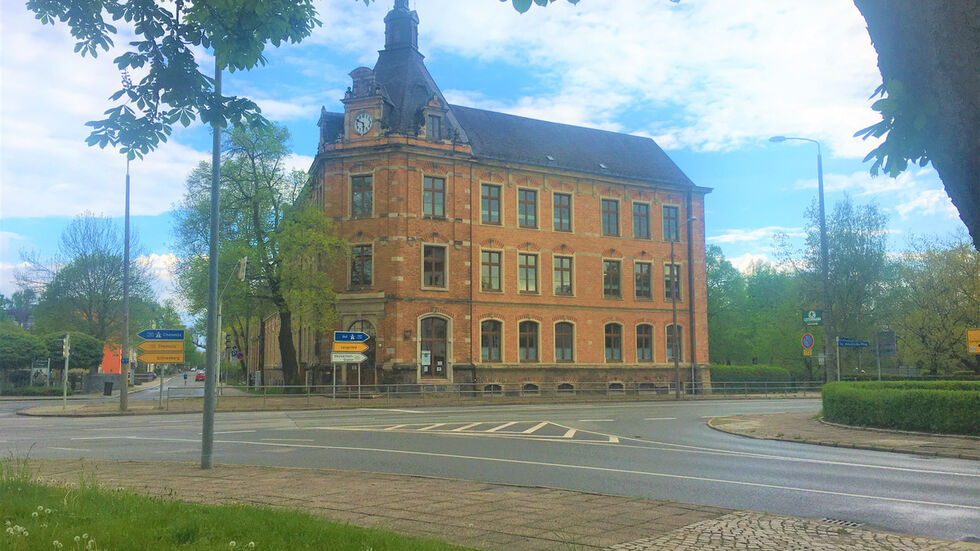 Laut Polizei musste die Schule evakuiert werden.