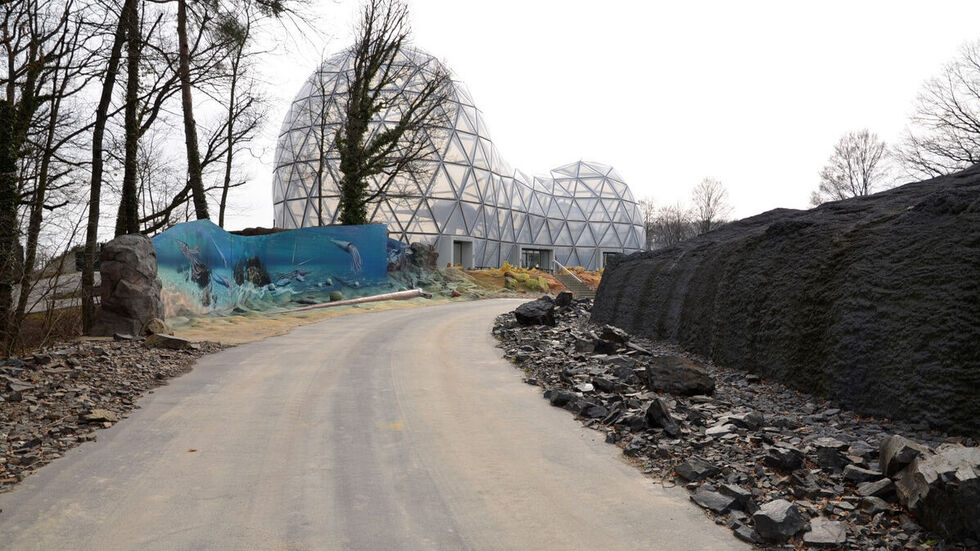 Das Mitoseum im Saurierpark