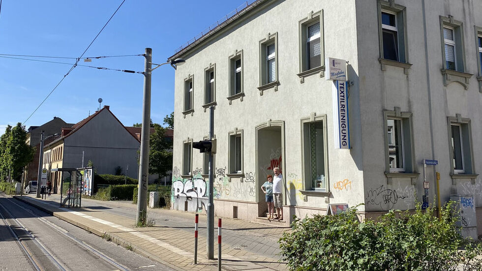 Kathrin und Thomas Maylahn müssen ihren Familienbetrieb schweren Herzens dicht machen. 