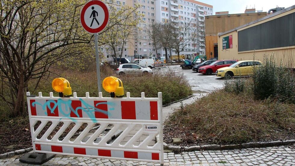 Wer sein Auto dort geparkt hat, muss es spätestens Donnerstagabend wegfahren. 