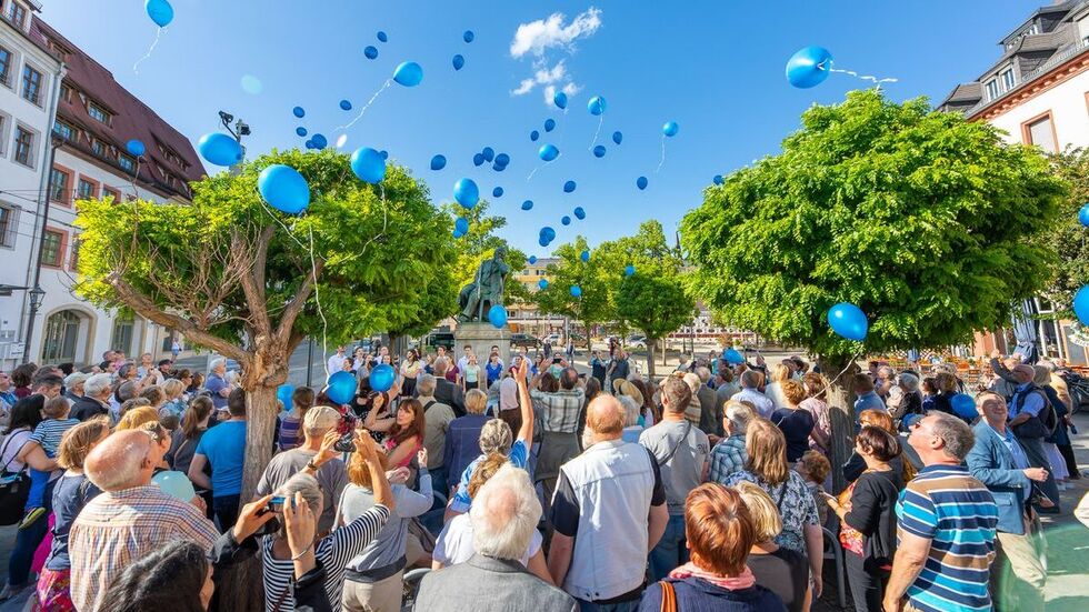 Das Schumann-Fest ab 8. Juni steht unter dem Thema "Revolution".