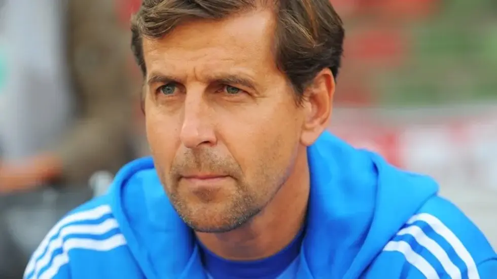 Heiko Weber war bei mehreren Ost-Vereinen Trainer. Heiko Weber war bei mehreren Ost-Vereinen Trainer.